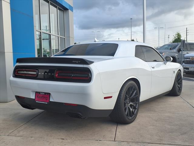 2015 Dodge Challenger SRT Hellcat