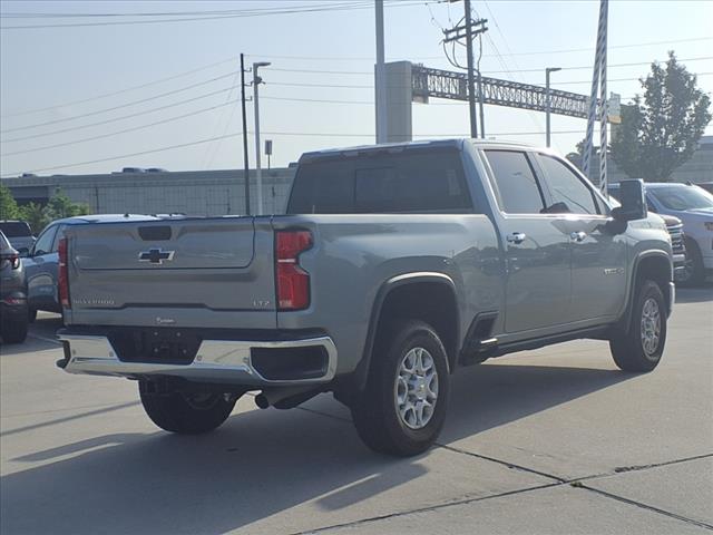 2025 Chevrolet Silverado 2500HD LTZ