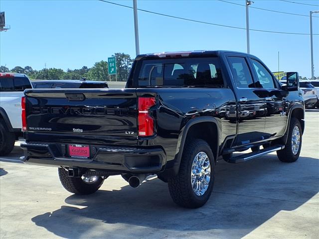 2025 Chevrolet Silverado 2500HD LTZ