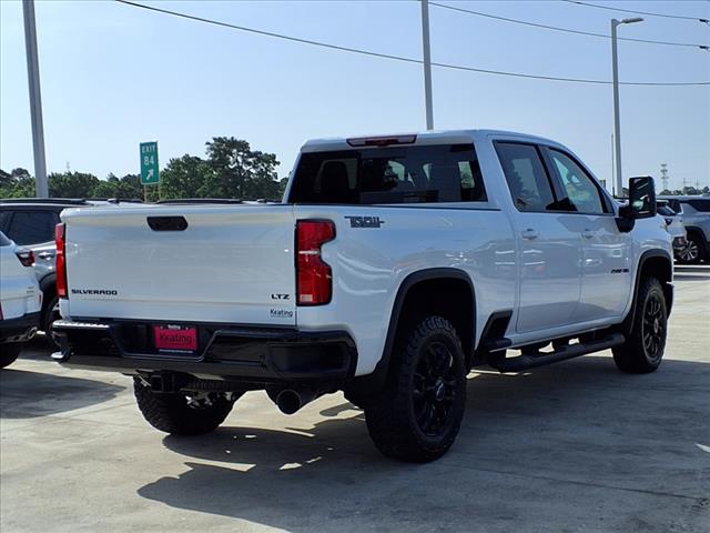 2025 Chevrolet Silverado 2500HD LTZ