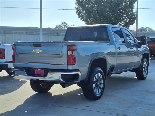2024 Chevrolet Silverado 2500HD LT