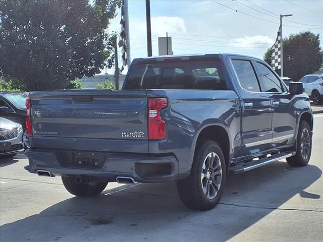 2024 Chevrolet Silverado 1500 High Country