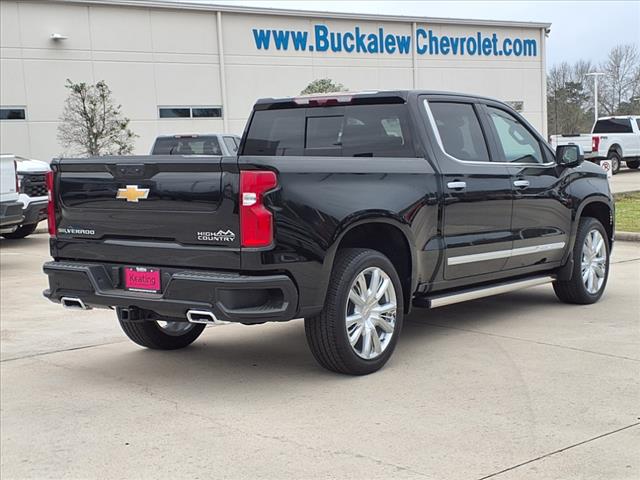 2025 Chevrolet Silverado 1500 High Country