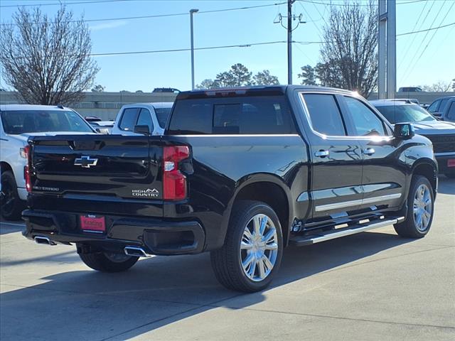 2025 Chevrolet Silverado 1500 High Country