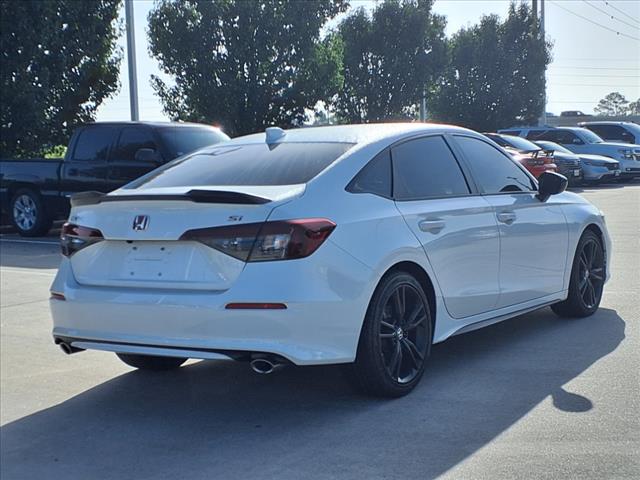 2025 Honda Civic Si