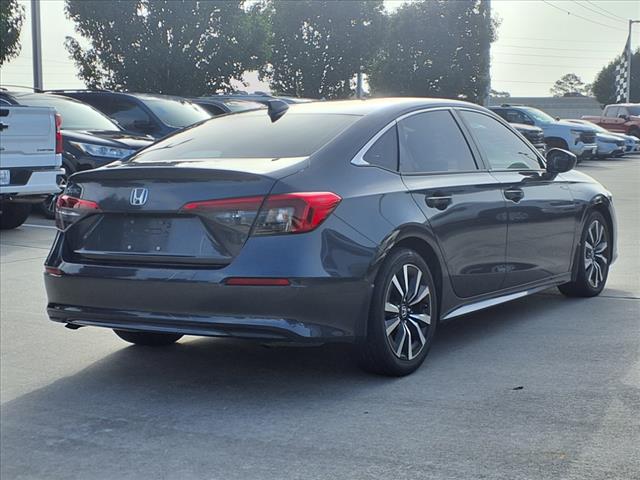 2023 Honda Civic EX