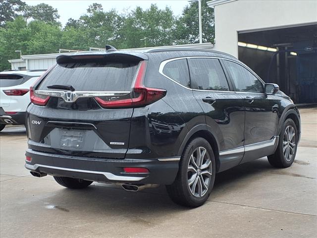 2021 Honda CR-V Touring