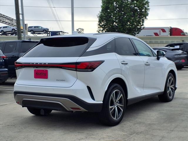 2023 Lexus RX 350 350