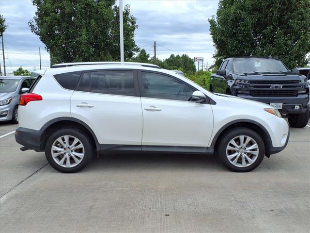 2013 Toyota RAV4 Limited