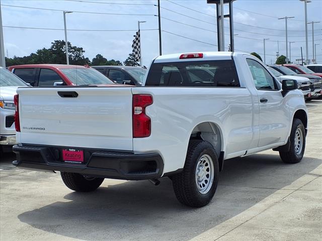 2025 Chevrolet Silverado 1500 Work Truck