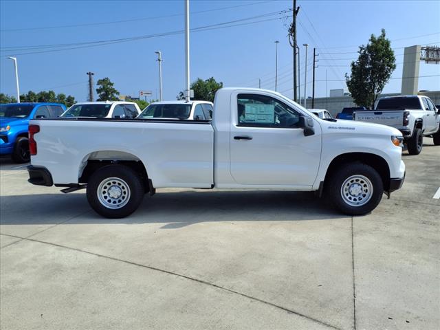 2025 Chevrolet Silverado 1500 Work Truck