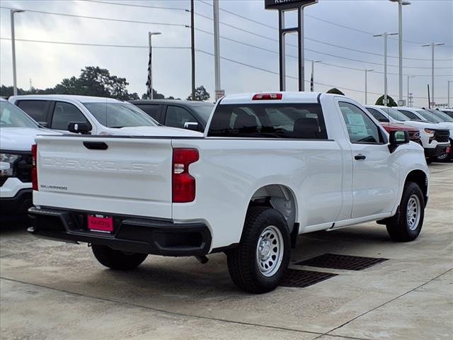 2025 Chevrolet Silverado 1500 Work Truck