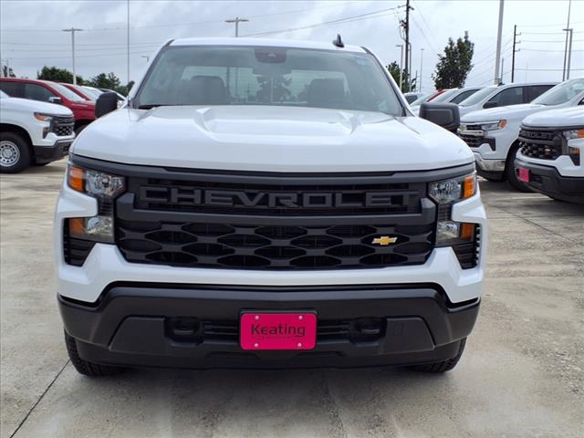2025 Chevrolet Silverado 1500 Work Truck