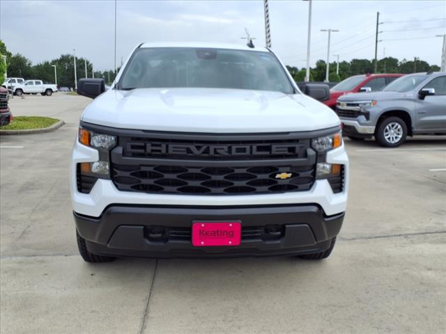 2025 Chevrolet Silverado 1500 Work Truck