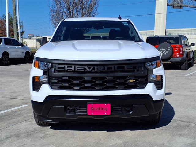 2025 Chevrolet Silverado 1500 Work Truck