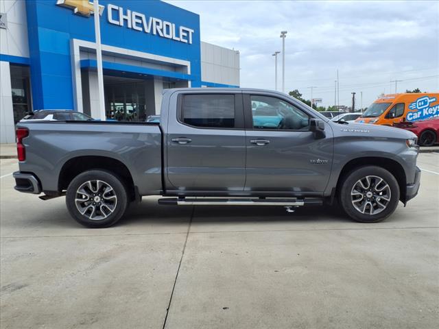 2022 Chevrolet Silverado 1500 Limited RST