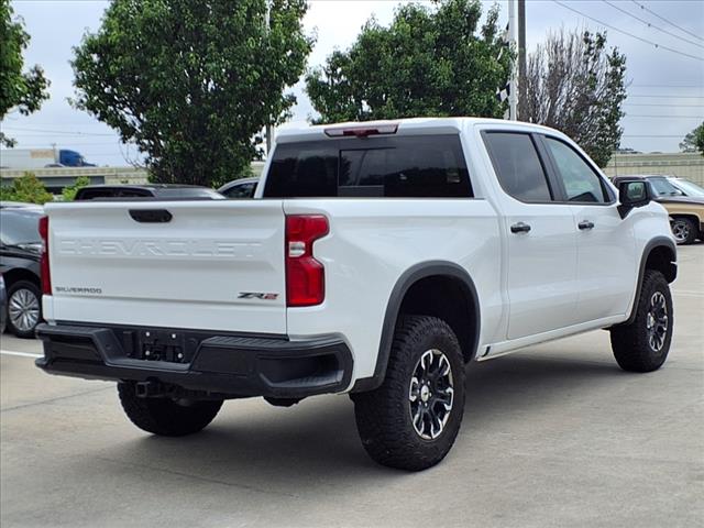 2025 Chevrolet Silverado 1500 ZR2