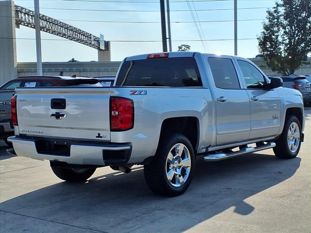 2018 Chevrolet Silverado 1500 LT Z71