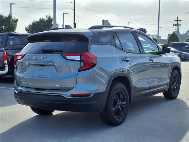 2024 GMC Terrain AT4