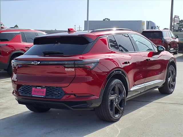 2025 Chevrolet Equinox EV RS