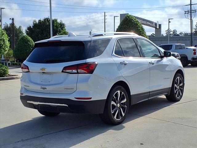 2022 Chevrolet Equinox Premier