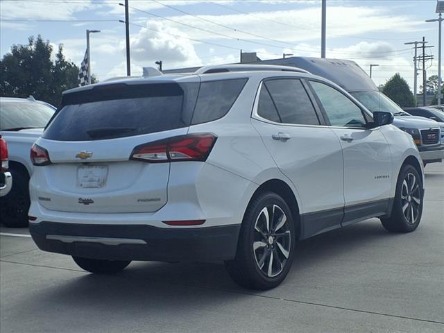 2022 Chevrolet Equinox Premier