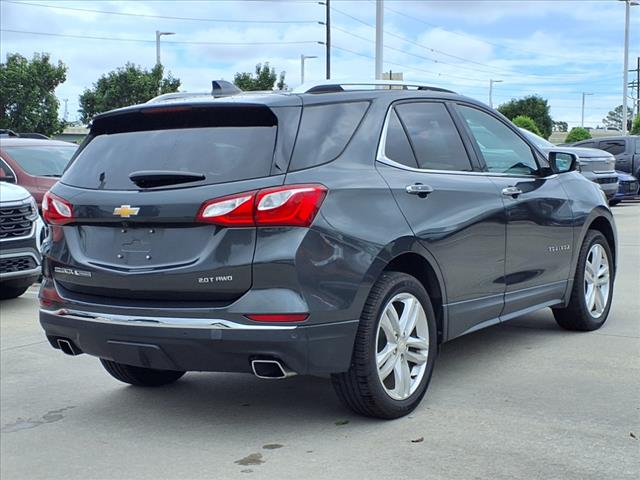 2018 Chevrolet Equinox Premier