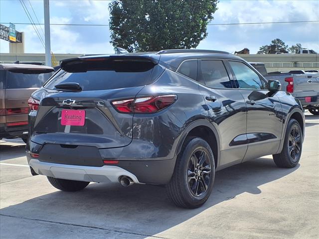 2022 Chevrolet Blazer LT