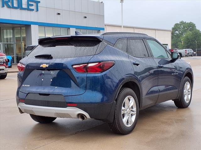 2022 Chevrolet Blazer LT