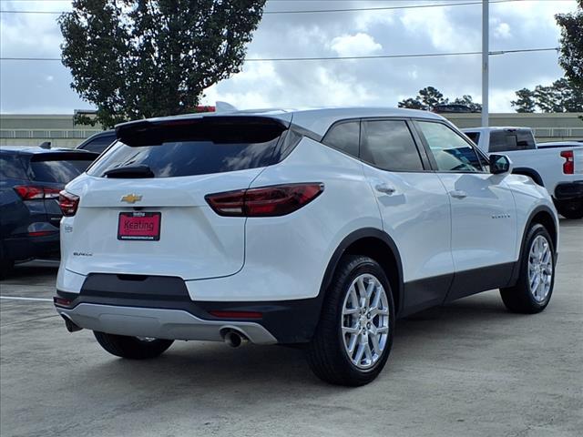 2023 Chevrolet Blazer LT