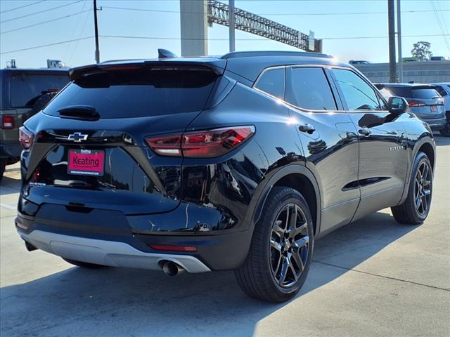 2023 Chevrolet Blazer LT