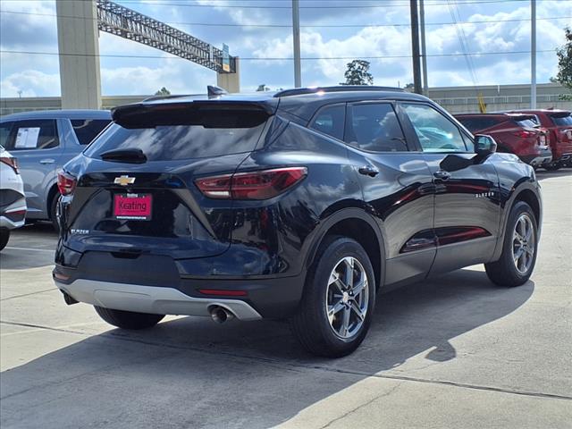 2023 Chevrolet Blazer LT