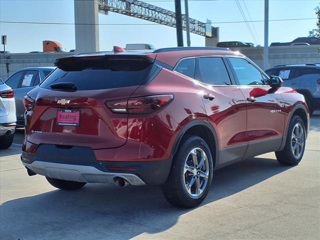 2023 Chevrolet Blazer LT