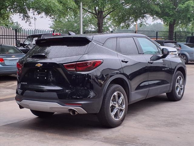 2023 Chevrolet Blazer LT