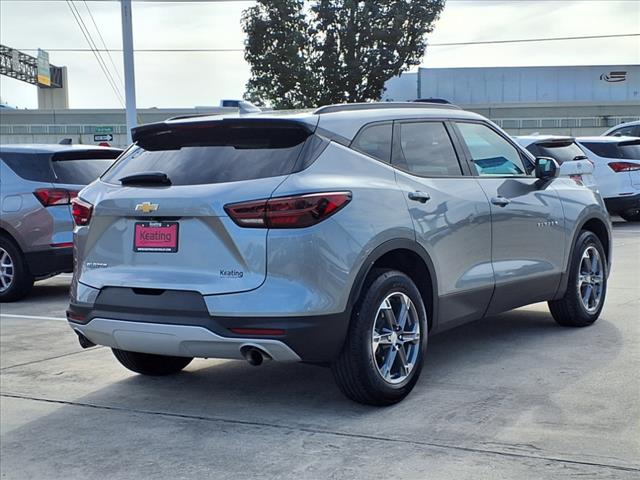 2023 Chevrolet Blazer LT