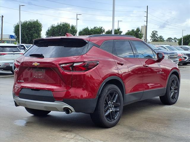 2019 Chevrolet Blazer LT