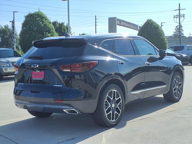 2025 Chevrolet Blazer Premier