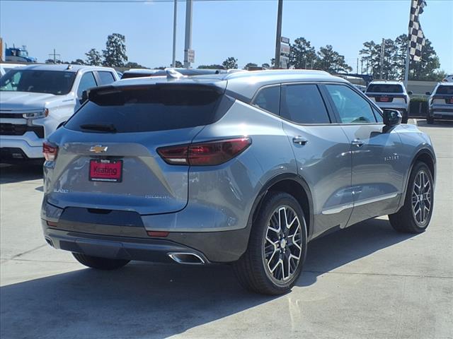 2025 Chevrolet Blazer Premier