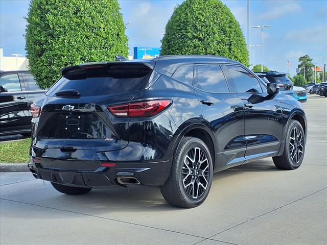 2023 Chevrolet Blazer RS
