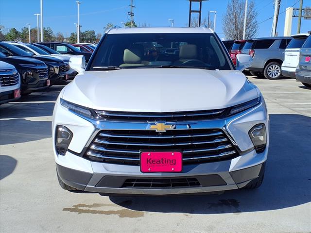 2025 Chevrolet Blazer Premier