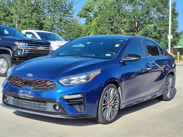2021 Kia Forte GT