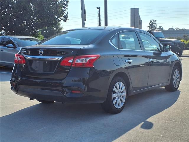 2016 Nissan Sentra S