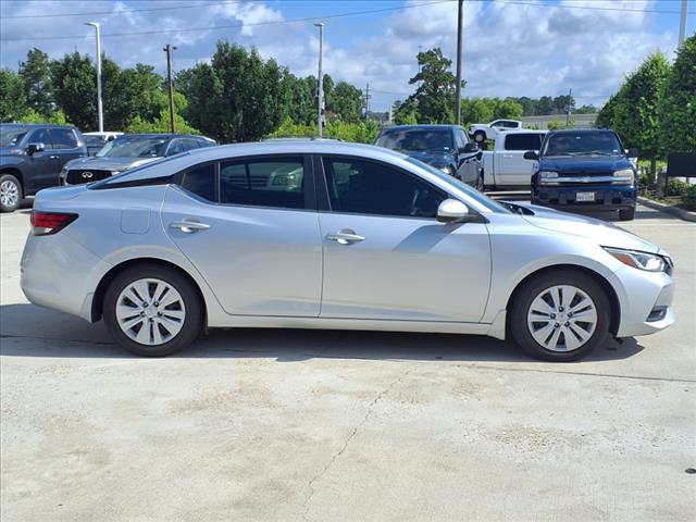2022 Nissan Sentra S