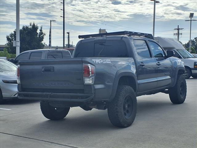 2023 Toyota Tacoma TRD Off-Road