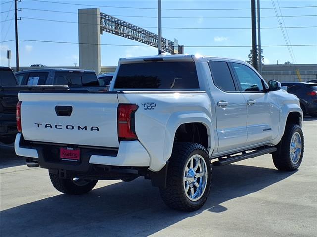 2024 Toyota Tacoma SR5