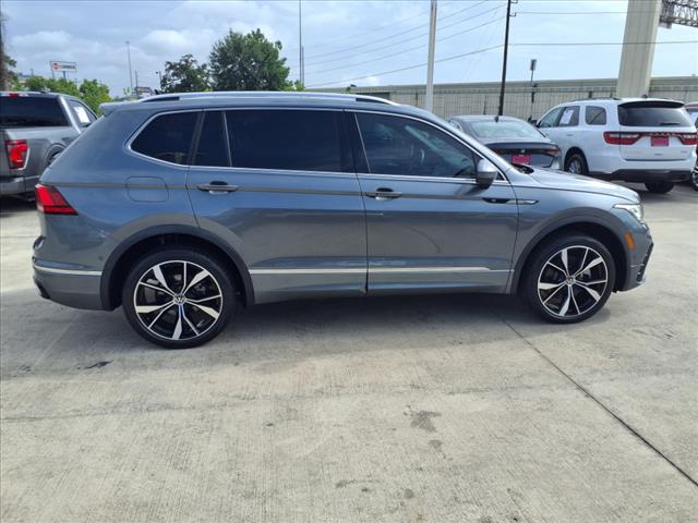 2023 Volkswagen Tiguan SEL R-Line 4Motion