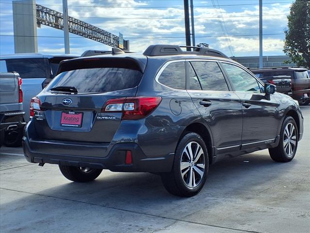 2019 Subaru Outback 2.5i Limited