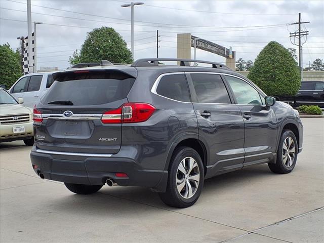 2020 Subaru Ascent Premium 8-Passenger