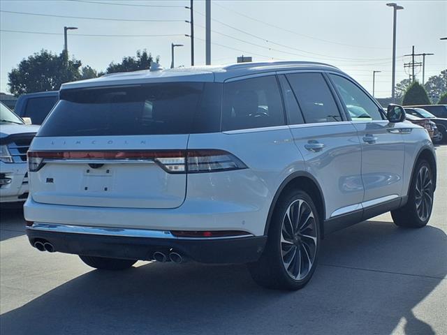 2023 Lincoln Aviator Reserve