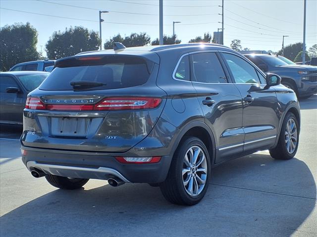 2017 Lincoln MKC Select